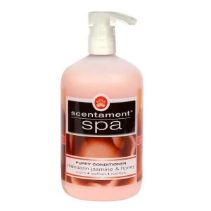 Scentament Spa Mandarine Jasmine Puppy Conditioner, 16 oz