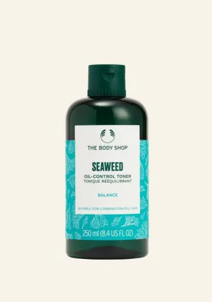 Seaweed Oil-control Toner