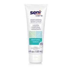 Seni Care Moisturizing Body Lotion, 4 oz