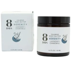 Serenity Calming Body Butter