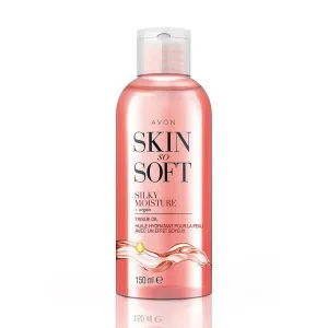 Skin So Soft Silky Moisture Tissue Oil