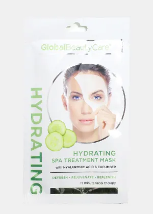 Spa Treatment Mask - Hydrating