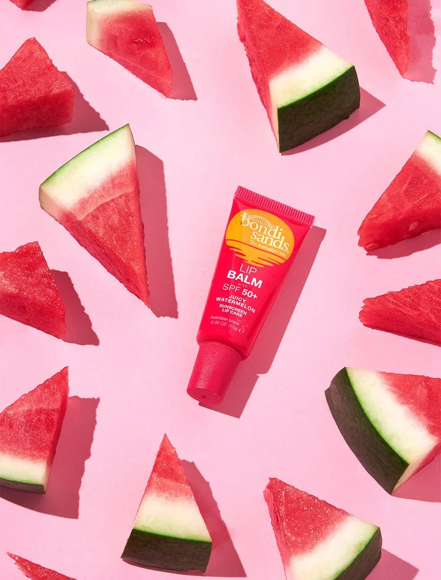 SPF 50  Lip Balm Juicy Watermelon