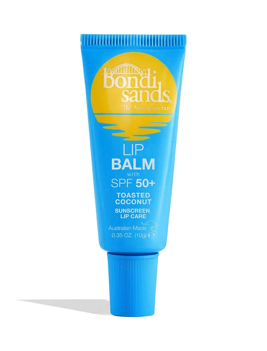 SPF 50  Lip Balm Toasted Coconut