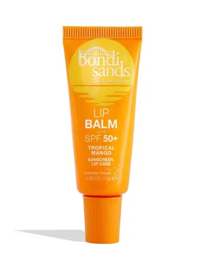 SPF 50  Lip Balm Tropical Mango