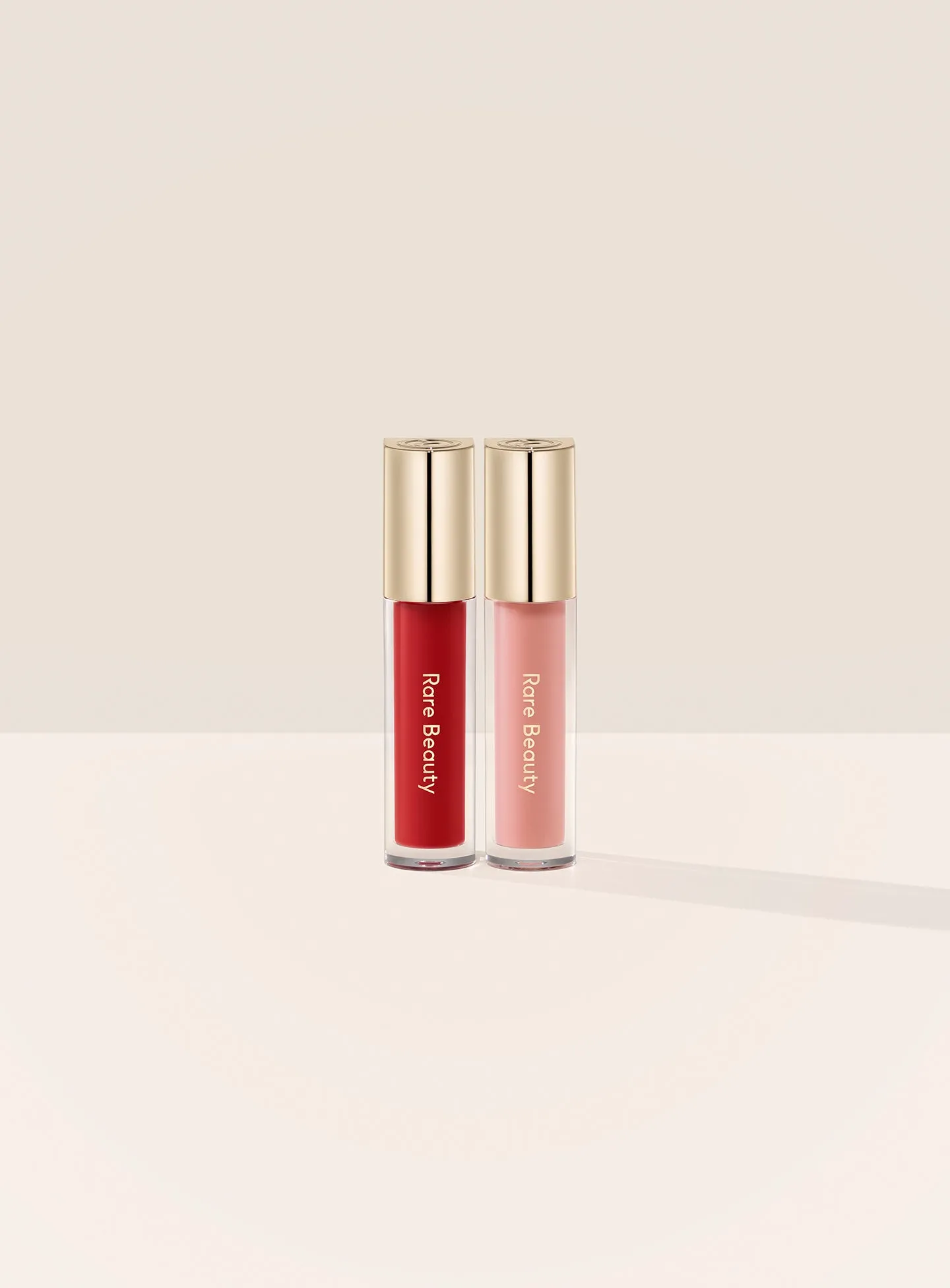 Stay Vulnerable Mini Glossy Lip Balm Duo