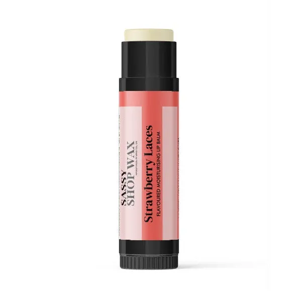 Strawberry Laces Lip Balm