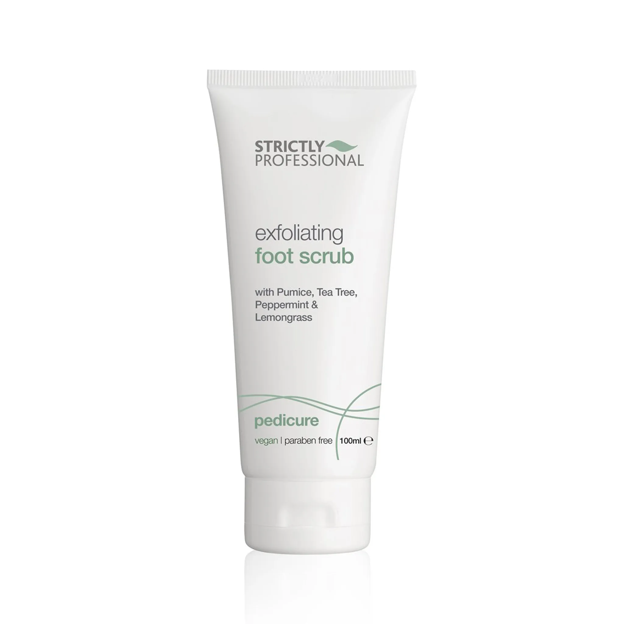 Strictly Professional Exfoliating Foot Scrub 450ml