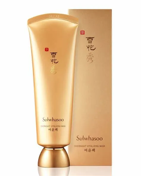 Sulwhasoo Overnight Vitalizing Mask