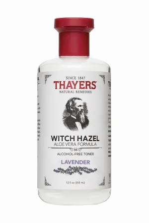 THAYERS - Alcohol-Free Lavender Witch Hazel Toner - 12 oz