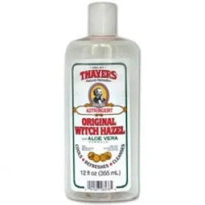 Thayers Witch Hazel Astringent with Aloe Vera, 355ml