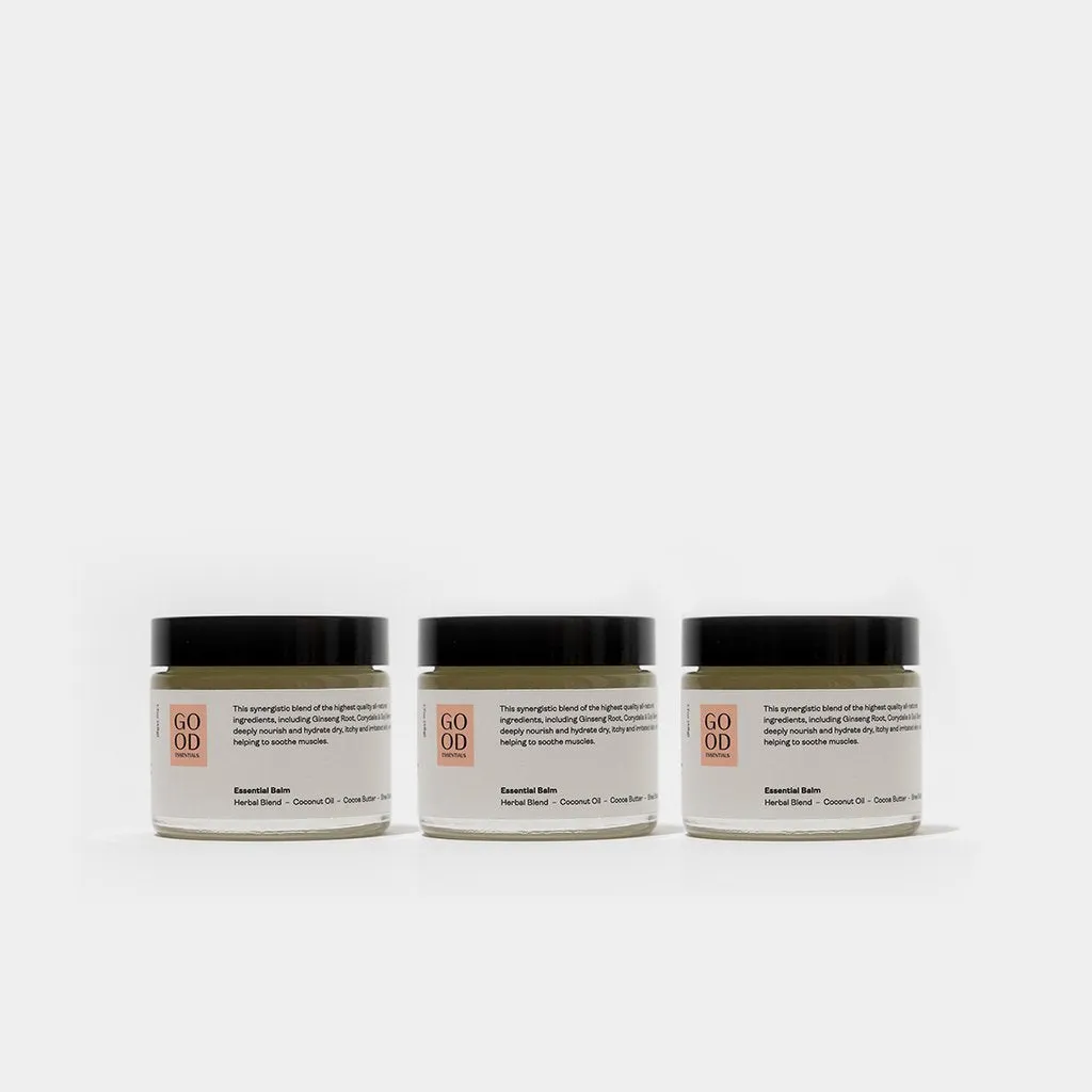 The Essential Balm | Good Essentials