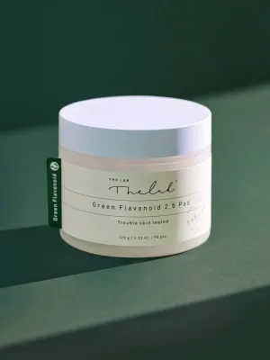 The LAB by Blanc Doux Green Flavonoid 2.5 Pad