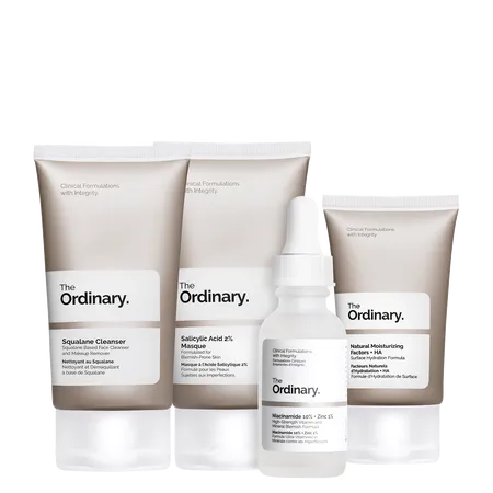 THE ORDINARY The Balance Set