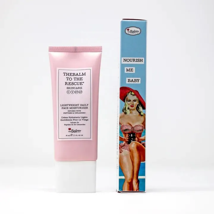 theBalm Lightweight Daily Face Moisturizer