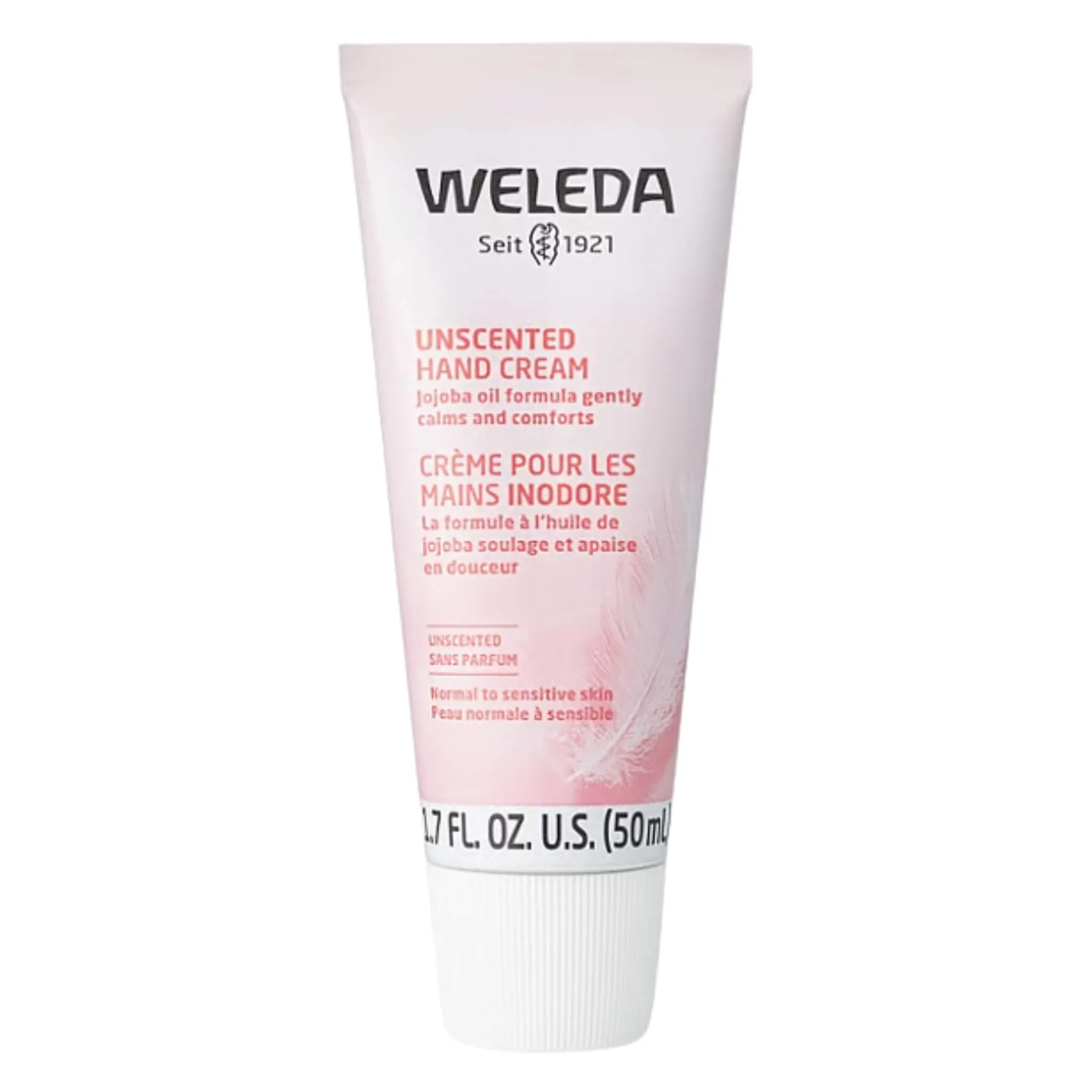 Unscented Hand Cream