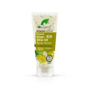 Virgin Olive Oil Body Scrub