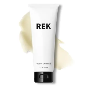 Vitamin C Cleanser | REK Cosmetics