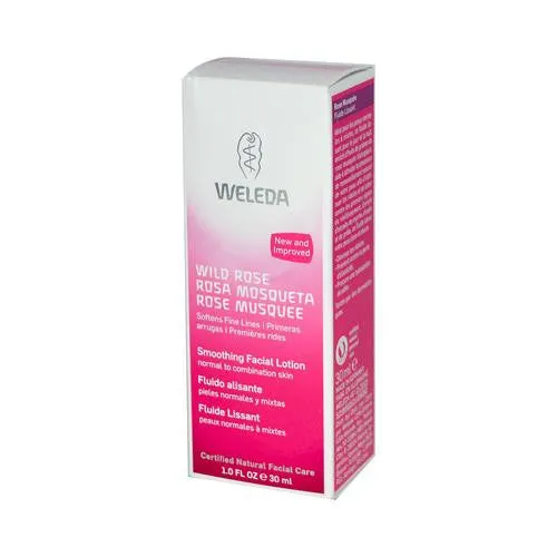 Weleda Moisture Cream Wild Rose - 1 Fl Oz