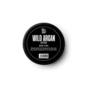 Wild Argan Scrub