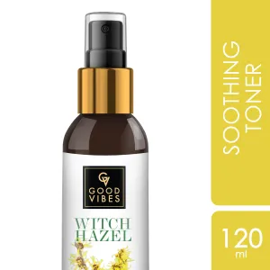 Witch Hazel Soothing Toner