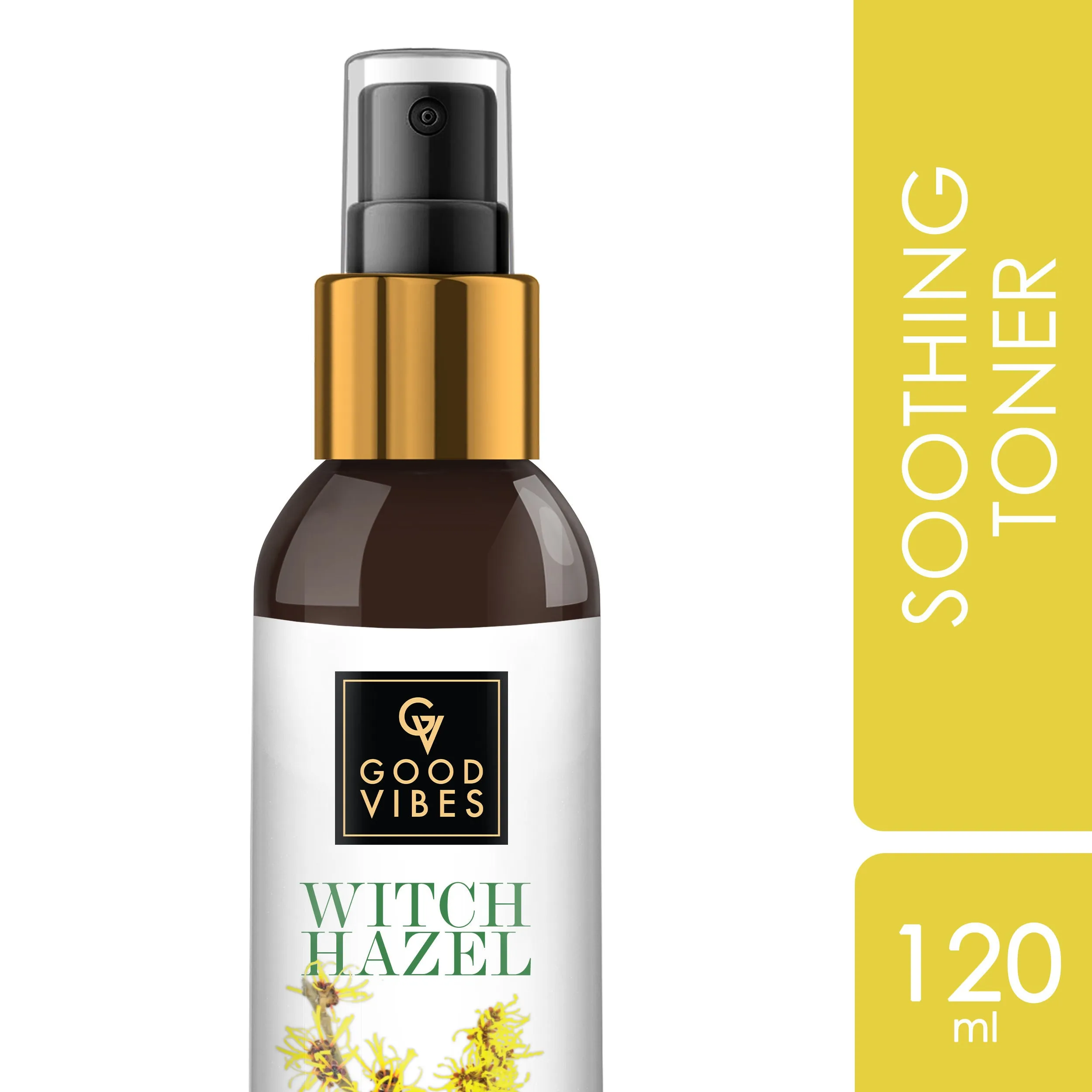 Witch Hazel Soothing Toner