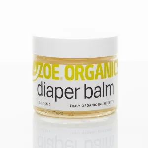 Zoe Organics Diaper Balm